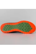 TÊNIS ASICS ALPINE XT MASCULINO - Preto/laranja