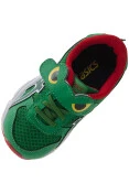 TÊNIS ASICS ANIMAL PACK ALLIGATOR INFANTIL - Verde/branco TÊNIS ASICS ANIMAL PACK ALLIGATOR INFANTIL - Verde/branco
