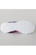 TÊNIS ASICS ATTACKER KNIT FEMININO - Azul/rosa