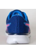 TÊNIS ASICS ATTACKER KNIT FEMININO - Azul/rosa