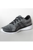 TÊNIS ASICS ATTACKER KNIT MASCULINO - Cinza/preto TÊNIS ASICS ATTACKER KNIT MASCULINO - Cinza/preto