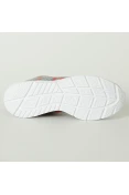 TÊNIS ASICS BLOCKER GS INFANTIL - Cinza/vermelho