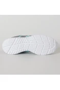 TÊNIS ASICS BLOCKER GS INFANTIL - Grafite/azul celeste