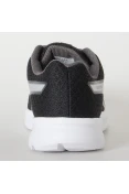 TÊNIS ASICS BLOCKER GS INFANTIL - Preto/prata