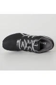 TÊNIS ASICS BLOCKER GS INFANTIL - Preto/prata