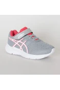 TÊNIS ASICS BLOCKER PS INFANTIL - Cinza/pink TÊNIS ASICS BLOCKER PS INFANTIL - Cinza/pink