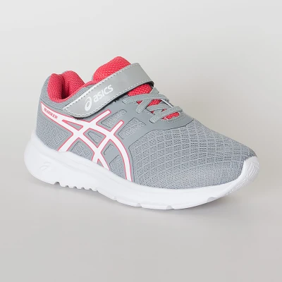 TÊNIS ASICS BLOCKER PS INFANTIL - Cinza/pink TÊNIS ASICS BLOCKER PS INFANTIL - Cinza/pink
