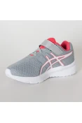 TÊNIS ASICS BLOCKER PS INFANTIL - Cinza/pink TÊNIS ASICS BLOCKER PS INFANTIL - Cinza/pink