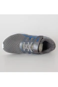 TÊNIS ASICS BLOCKER PS INFANTIL - Grafite/azul TÊNIS ASICS BLOCKER PS INFANTIL - Grafite/azul