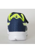 TÊNIS ASICS BLOCKER PS INFANTIL - Marinho/amarelo TÊNIS ASICS BLOCKER PS INFANTIL - Marinho/amarelo