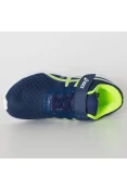 TÊNIS ASICS BLOCKER PS INFANTIL - Marinho/amarelo TÊNIS ASICS BLOCKER PS INFANTIL - Marinho/amarelo