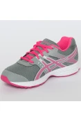 TÊNIS ASICS BUZZ 3 GS INFANTIL - Cinza/pink TÊNIS ASICS BUZZ 3 GS INFANTIL - Cinza/pink