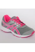 TÊNIS ASICS BUZZ 3 GS INFANTIL - Cinza/pink TÊNIS ASICS BUZZ 3 GS INFANTIL - Cinza/pink