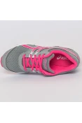 TÊNIS ASICS BUZZ 3 GS INFANTIL - Cinza/pink TÊNIS ASICS BUZZ 3 GS INFANTIL - Cinza/pink