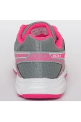 TÊNIS ASICS BUZZ 3 GS INFANTIL - Cinza/pink TÊNIS ASICS BUZZ 3 GS INFANTIL - Cinza/pink