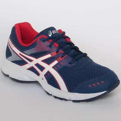 TÊNIS ASICS BUZZ 3 GS INFANTIL - Marinho/branco TÊNIS ASICS BUZZ 3 GS INFANTIL - Marinho/branco