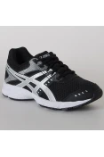 TÊNIS ASICS BUZZ 3 GS INFANTIL - Preto/prata TÊNIS ASICS BUZZ 3 GS INFANTIL - Preto/prata