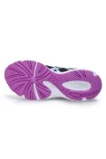 TÊNIS ASICS BUZZ 4 GS INFANTIL - Preto/azul celeste TÊNIS ASICS BUZZ 4 GS INFANTIL - Preto/azul celeste