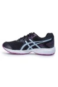 TÊNIS ASICS BUZZ 4 GS INFANTIL - Preto/azul celeste TÊNIS ASICS BUZZ 4 GS INFANTIL - Preto/azul celeste