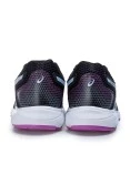 TÊNIS ASICS BUZZ 4 GS INFANTIL - Preto/azul celeste TÊNIS ASICS BUZZ 4 GS INFANTIL - Preto/azul celeste