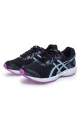 TÊNIS ASICS BUZZ 4 GS INFANTIL - Preto/azul celeste TÊNIS ASICS BUZZ 4 GS INFANTIL - Preto/azul celeste