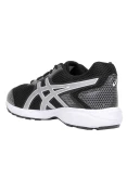 TÊNIS ASICS BUZZ 4 GS INFANTIL - Preto/prata TÊNIS ASICS BUZZ 4 GS INFANTIL - Preto/prata