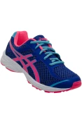TÊNIS ASICS BUZZ GS INFANTIL - Azul/rosa TÊNIS ASICS BUZZ GS INFANTIL - Azul/rosa