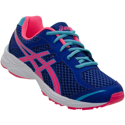 TÊNIS ASICS BUZZ GS INFANTIL - Azul/rosa TÊNIS ASICS BUZZ GS INFANTIL - Azul/rosa
