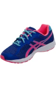 TÊNIS ASICS BUZZ GS INFANTIL - Azul/rosa TÊNIS ASICS BUZZ GS INFANTIL - Azul/rosa