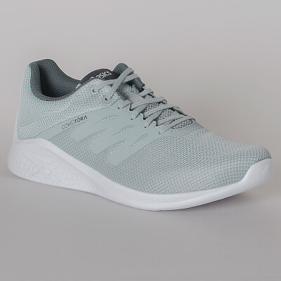 TÊNIS ASICS COMUTORA MASCULINO - Cinza/branco