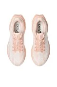 TENIS ASICS DYNABLAST 5 FEMININO - Rosa/branco