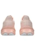 TENIS ASICS DYNABLAST 5 FEMININO - Rosa/branco