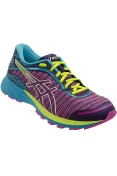 TÊNIS ASICS DYNAFLYTE FEMININO - Pink/azul celeste