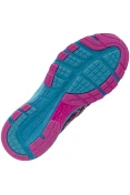 TÊNIS ASICS DYNAFLYTE FEMININO - Pink/azul celeste