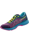 TÊNIS ASICS DYNAFLYTE FEMININO - Pink/azul celeste