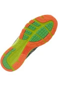 TÊNIS ASICS DYNAFLYTE MASCULINO - Grafite/verde TÊNIS ASICS DYNAFLYTE MASCULINO - Grafite/verde