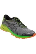 TÊNIS ASICS DYNAFLYTE MASCULINO - Grafite/verde TÊNIS ASICS DYNAFLYTE MASCULINO - Grafite/verde