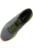 TÊNIS ASICS DYNAFLYTE MASCULINO - Grafite/verde TÊNIS ASICS DYNAFLYTE MASCULINO - Grafite/verde