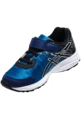 TÊNIS ASICS FANTASY 2 PS INFANTIL - Azul/preto