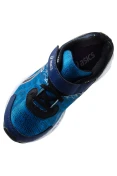 TÊNIS ASICS FANTASY 2 PS INFANTIL - Azul/preto