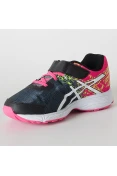 TÊNIS ASICS FANTASY 2 PS INFANTIL - Chumbo/pink TÊNIS ASICS FANTASY 2 PS INFANTIL - Chumbo/pink