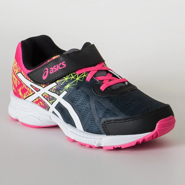 TÊNIS ASICS FANTASY 2 PS INFANTIL - Chumbo/pink TÊNIS ASICS FANTASY 2 PS INFANTIL - Chumbo/pink