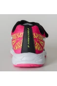 TÊNIS ASICS FANTASY 2 PS INFANTIL - Chumbo/pink TÊNIS ASICS FANTASY 2 PS INFANTIL - Chumbo/pink