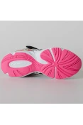 TÊNIS ASICS FANTASY 2 PS INFANTIL - Chumbo/pink TÊNIS ASICS FANTASY 2 PS INFANTIL - Chumbo/pink