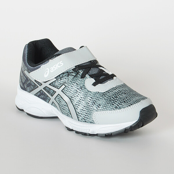 TÊNIS ASICS FANTASY 2 PS INFANTIL - Grafite/cinza