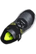 TÊNIS ASICS FANTASY 2 PS INFANTIL - Grafite/verde