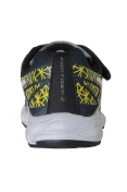 TÊNIS ASICS FANTASY 2 PS INFANTIL - Grafite/verde