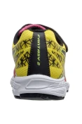TÊNIS ASICS FANTASY 2 PS INFANTIL - Pink/amarelo