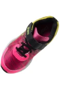 TÊNIS ASICS FANTASY 2 PS INFANTIL - Pink/amarelo