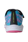 TÊNIS ASICS FANTASY 2 PS INFANTIL - Preto/pink